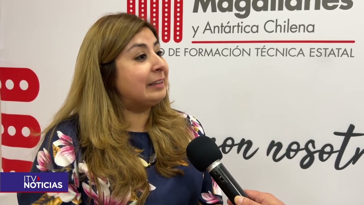 CFT Magallanes: se titularon las primeras cuatro estudiantes de la sede Porvenir