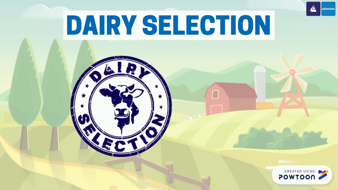 Dairy Selection