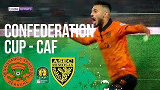 RS Berkane vs ASEC Mimosas | HIGHLIGHTS CAF Confederation Cup Quarter Finals |04/09/2025 | beIN SPOR