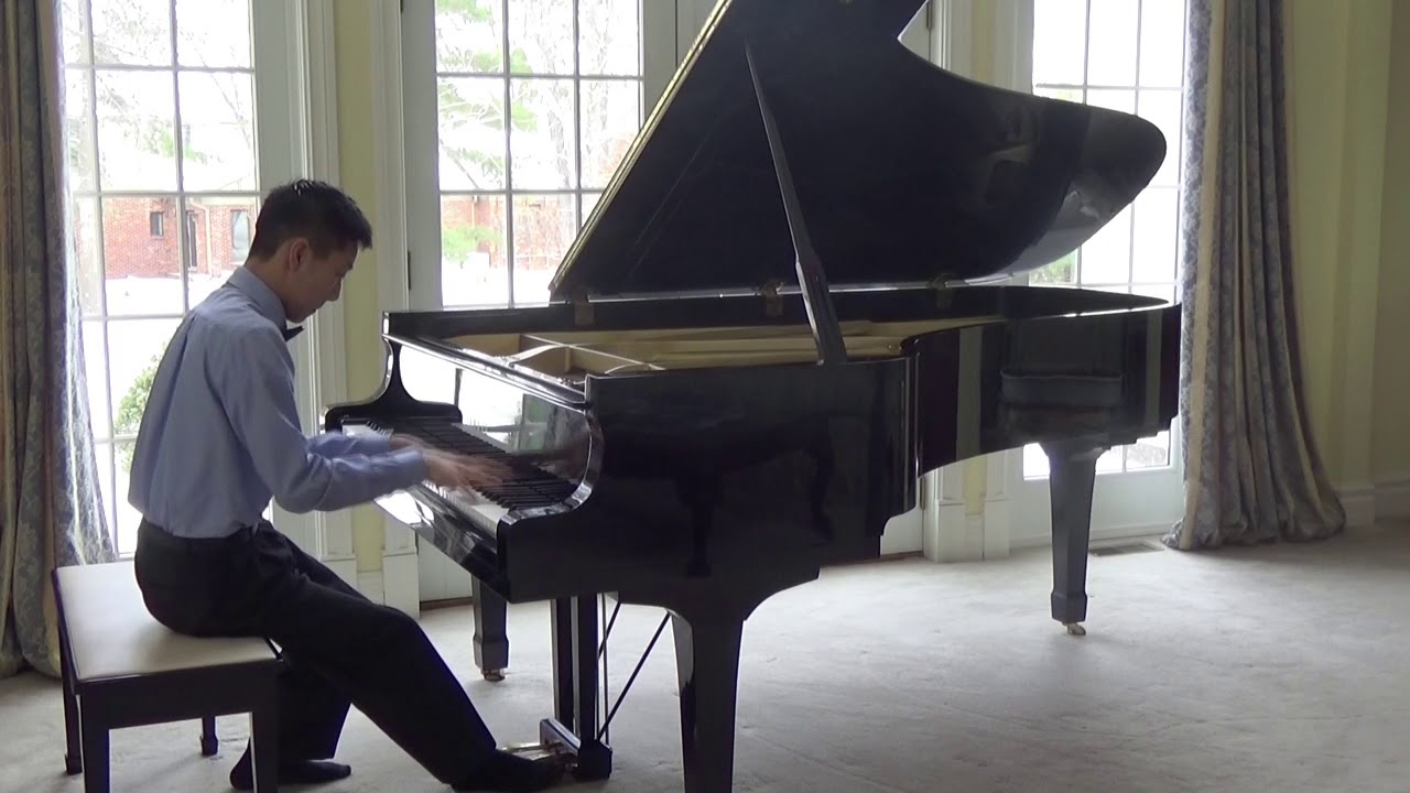 Concert Arabesques on motifs by Johann Strauss ("By the Beautiful Blue Danube")