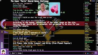 VGM Quiz - Super "Mario" Shared Names event [huclso]