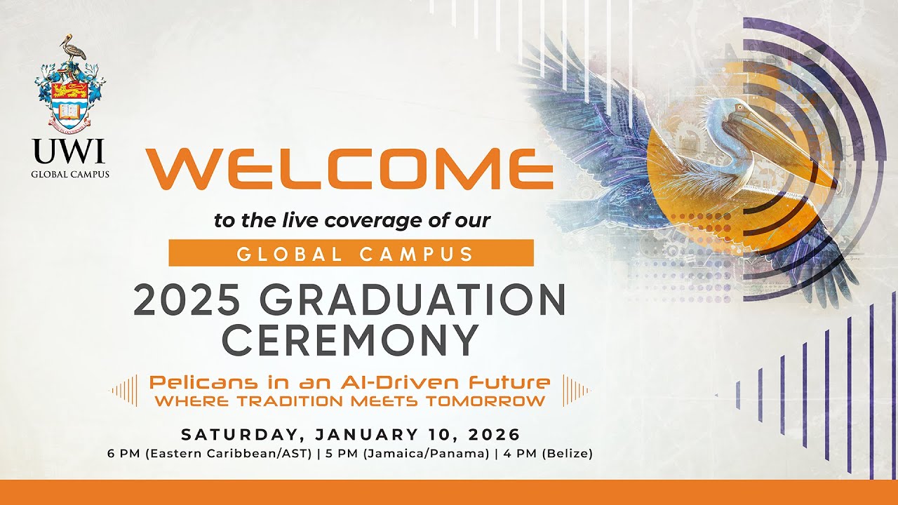 Global Campus 2025 Graduation Ceremony