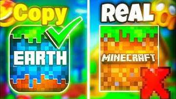 TOP 3 COPY GAMES LIKE MINECRAFT 1.22 JAVA EDITION 🤩| MINECRAFT COPY