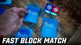 Best Family Game Night We Had In Years! The Uzzle Review