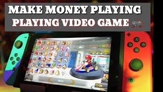 6 Apps and websites that pay money to play game | How to make money online in Nigeria 2022 screenshot 2