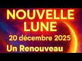 Nouvelle Lune en Sagittaire – Décembre 2025 : ton signe va être impacté