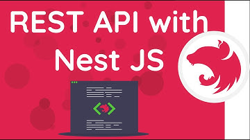 [2] Build your own REST API with Nest JS | @flutterdev State Management Hero