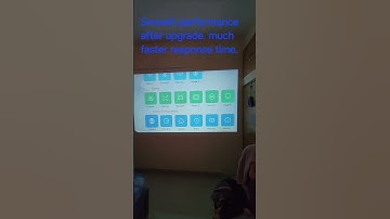 Wzatco Yuva go Pro New update #wzatco #projector #homecinema