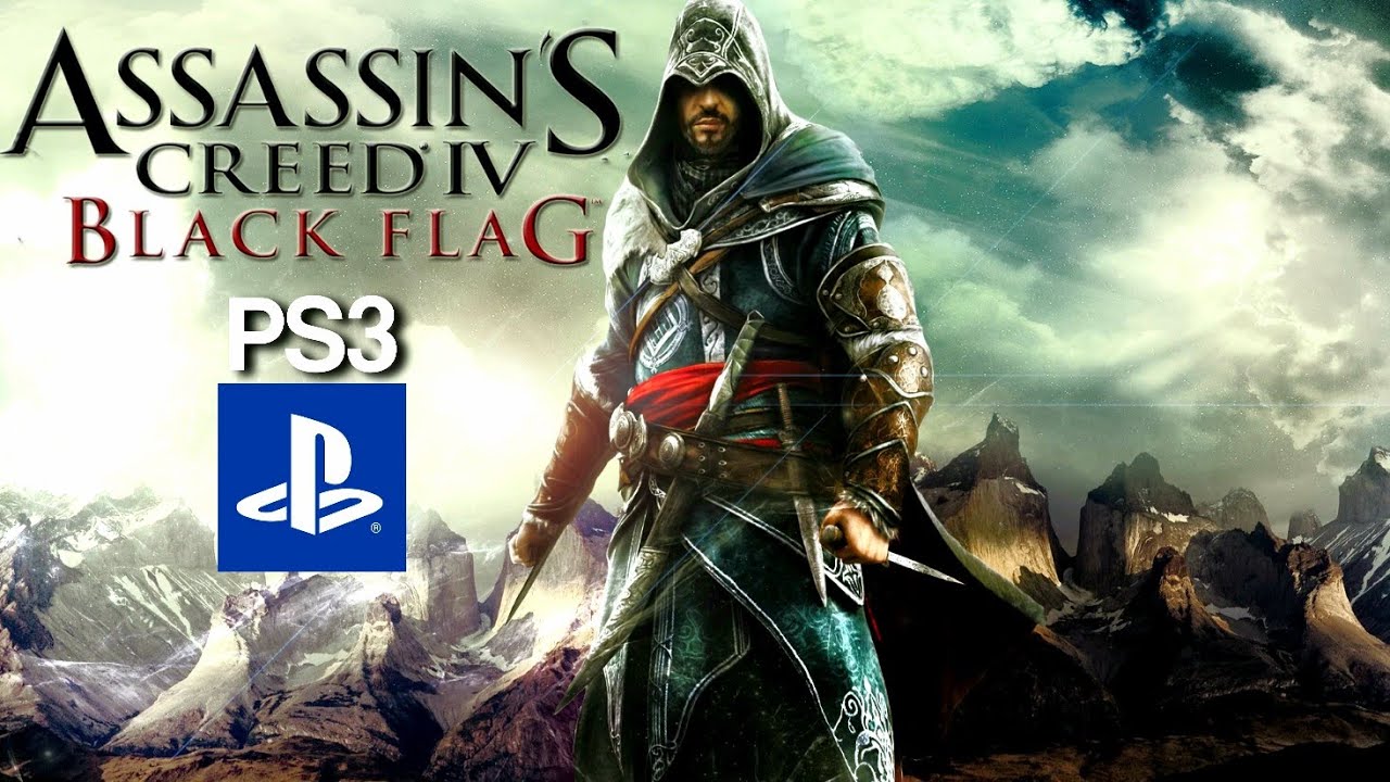 Assassin's Creed IV: Black Flag  (PS3) Gameplay 