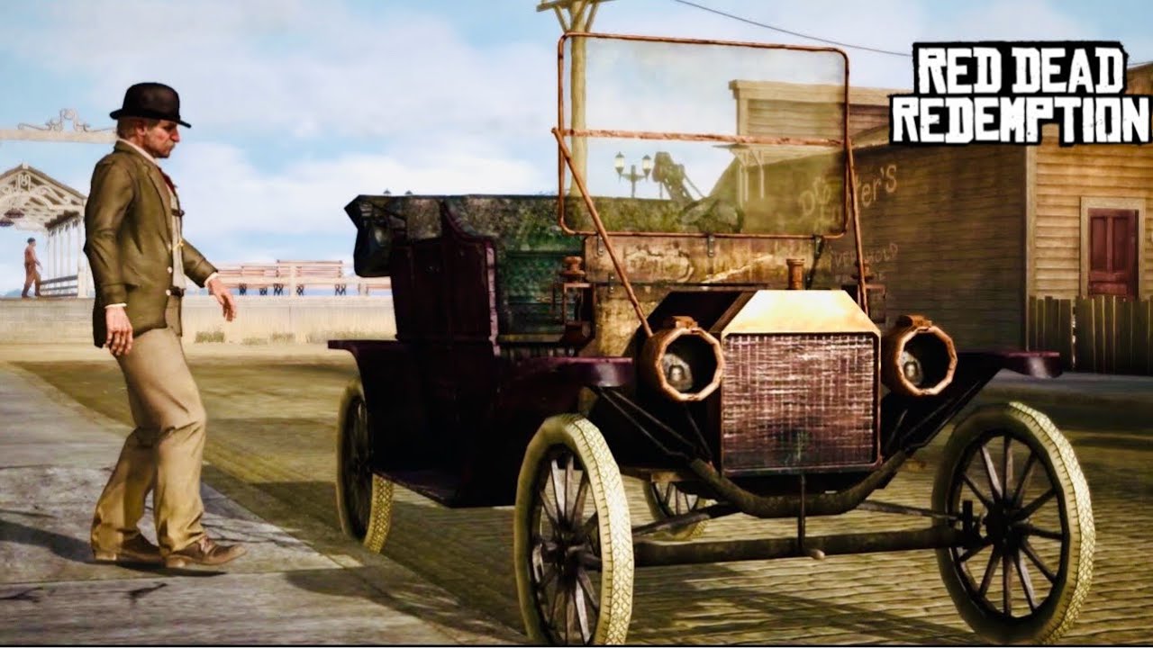 BEAR ONE ANOTHER'S BURDENS 🏔️ | Red Dead Redemption Stranger Mission