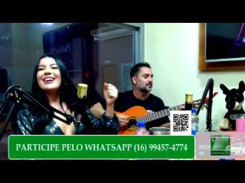 29-04-2025 Ao Vivo com Dra  Rita Um Bate Papo Exclusivo com a Cantora Mirela Branquinho