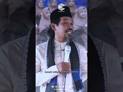 Bahaya Lidah - Ustadz Zein Muchsin