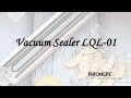 Vacuum Sealer LQL-01 Brand TintonLife [AliExpress]