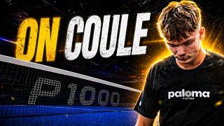 CATASTROPHE AU P1000 DE RENNES !?