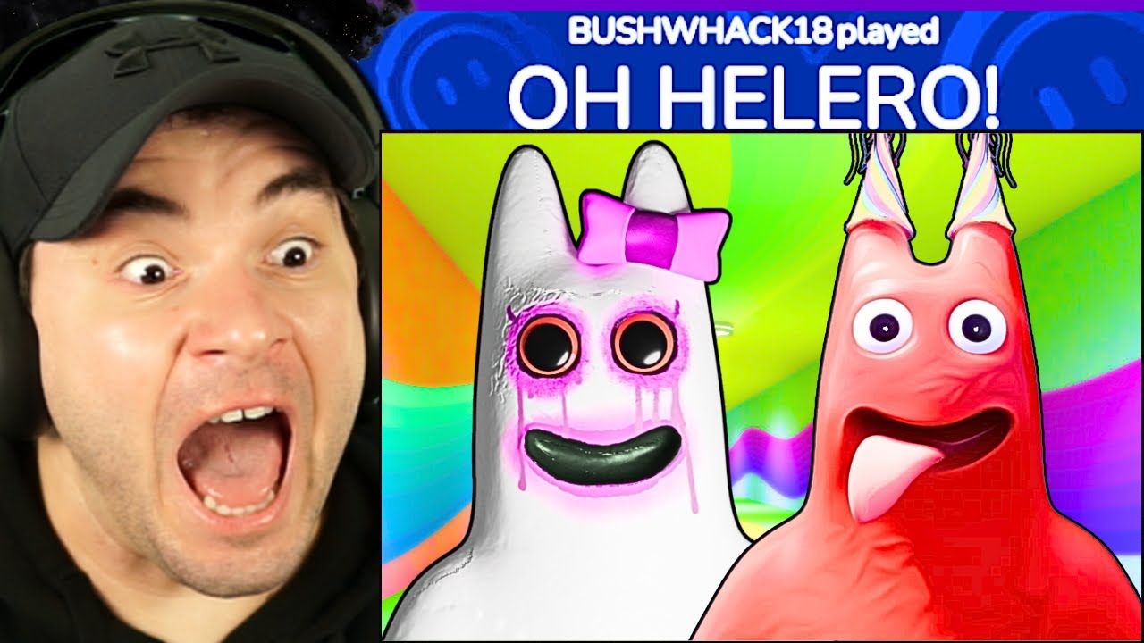 My Viewers Turned Garten Of Banban 2 Into A Comedy!