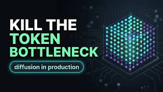 Not one token at a time: diffusion and decision models in production
