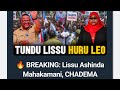 TUNDU LISU HURU