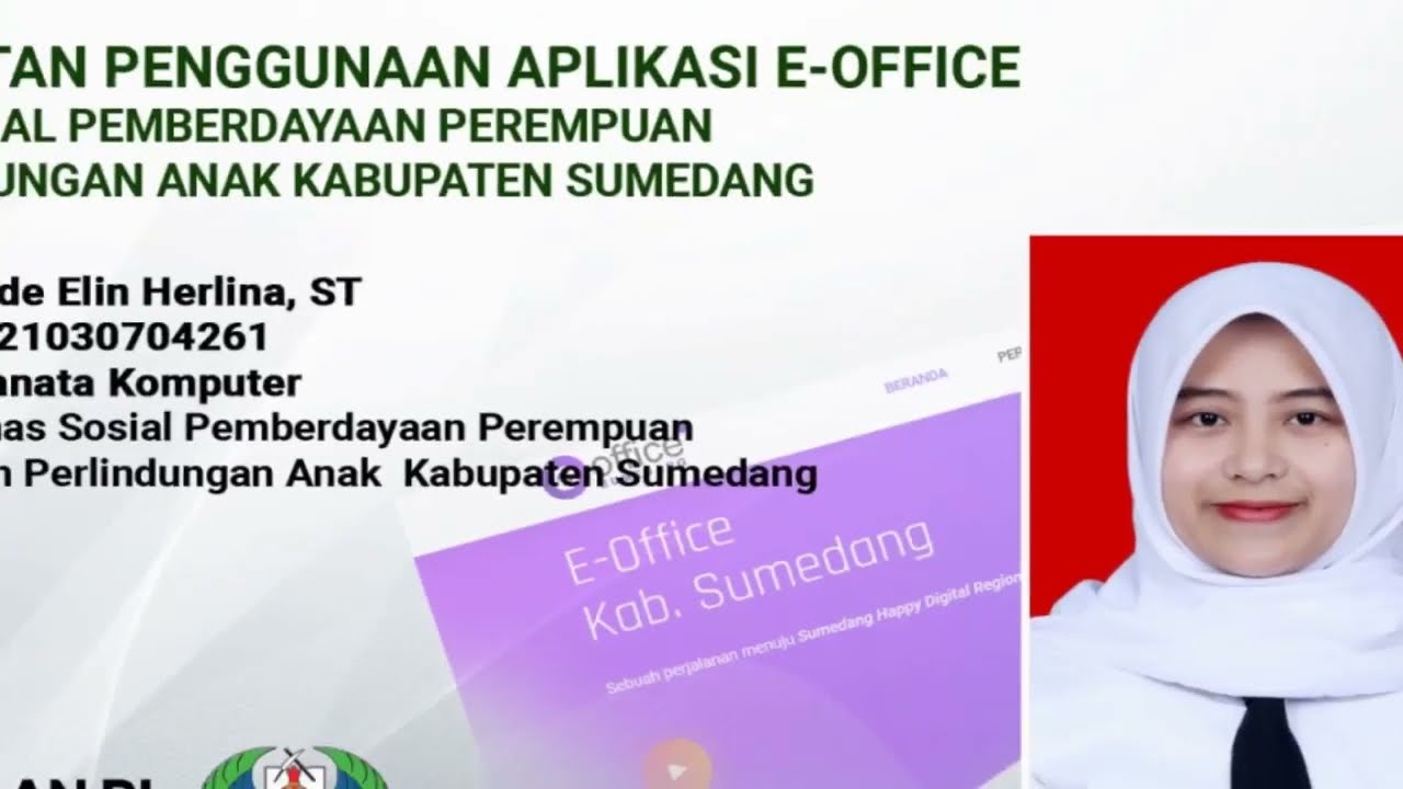 Aktualisasi Latsar CPNS Pranata Komputer Ahli Pertama - YouTube