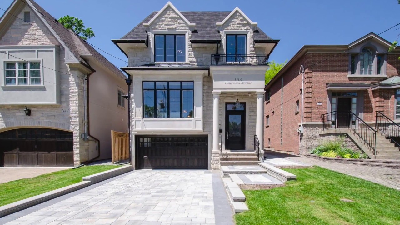 158 Hollywood Ave YouTube