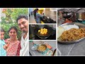 Secret 3 ingredient baai biriyani masalapaneer biriyani recipechilli bread masalahometown visit