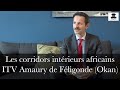 Afrique amaury de fligonde analyse les corridors et lhinterland des ports