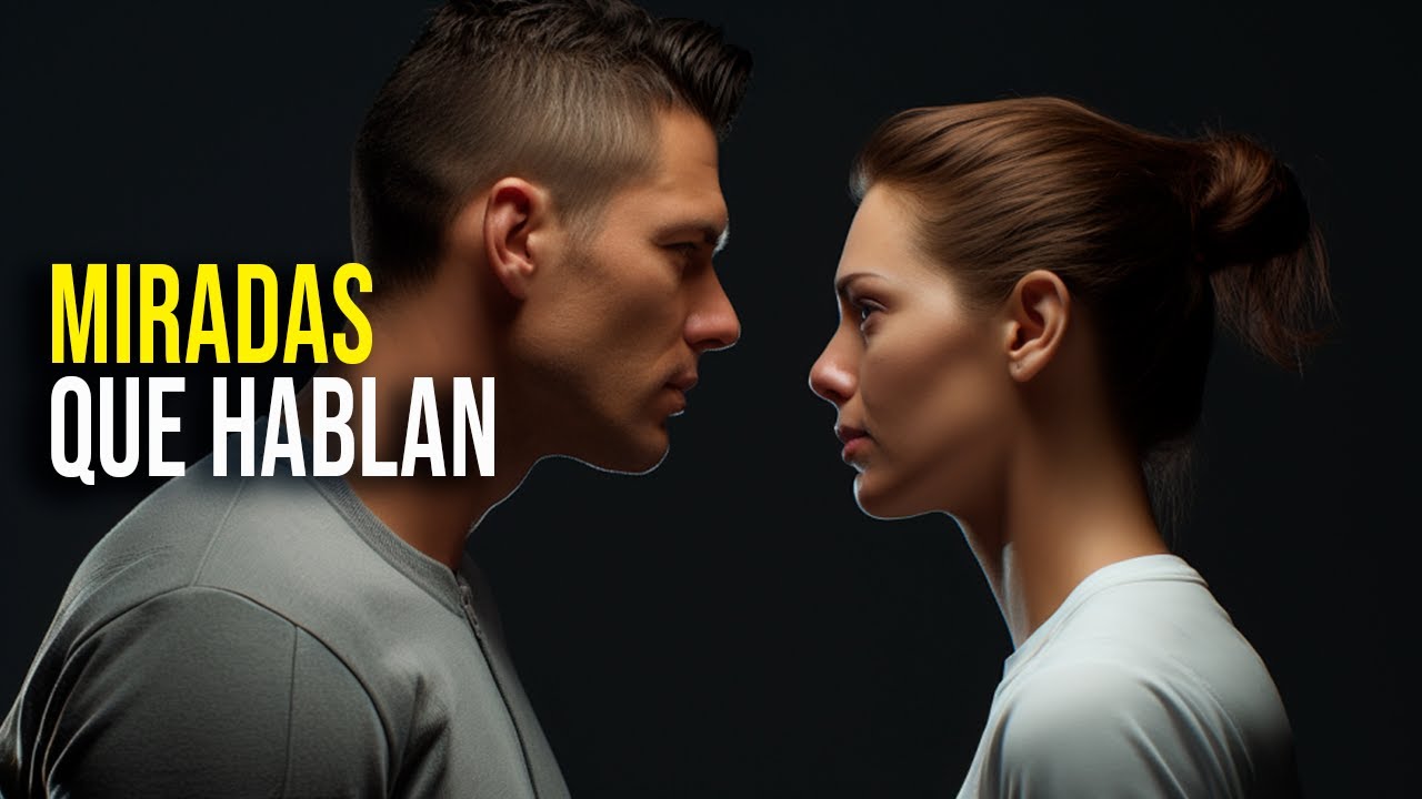 💕  SI TE MIRA ASÍ ES QUE LE GUSTAS  ❤ | APRENDE A INTERPRETAR ESTAS 12 MIRADAS | CITAS Y FRASES