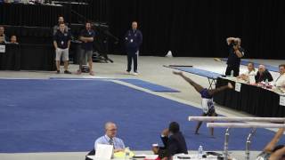 Frederick Richard's Floor JO Nationals  2017
