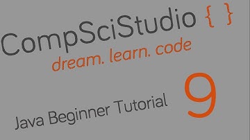 Java Beginner Programming Tutorial 9 Relational Operators