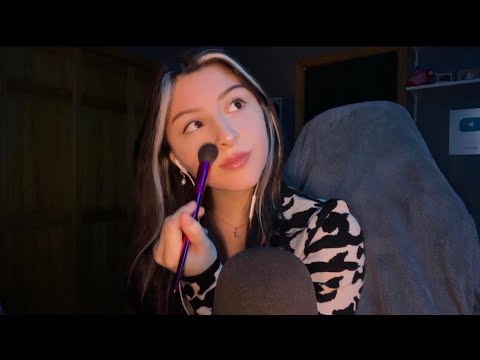 ASMR BUT WE’RE BOTH THE TRIGGERS 🫧 Fast Aggressive Invisible Triggers, Layered Sounds