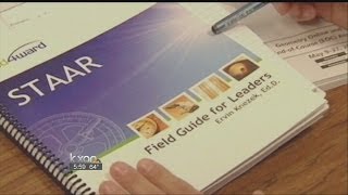 Thousands of parents "opt out" of STAAR testing for their kids
