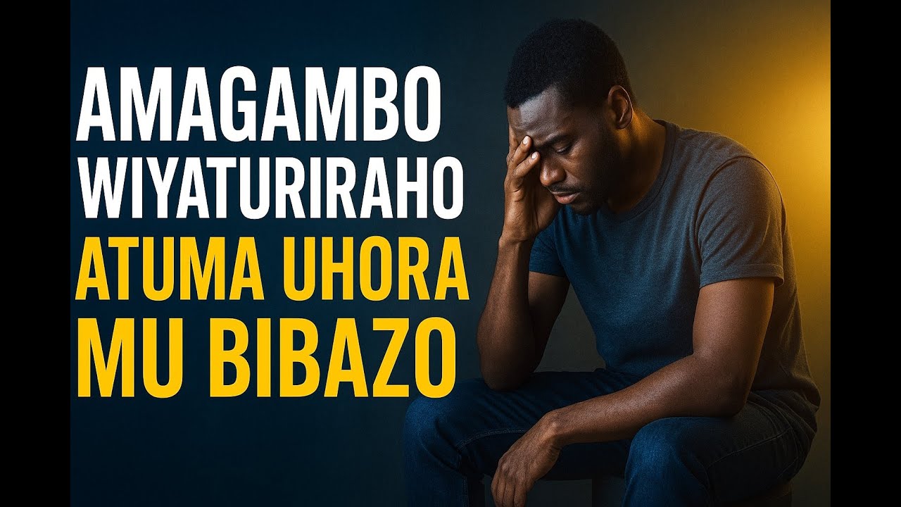 DORE IBINTU BIKOMEYE CYANE AMAGAMBO UVUGA WIYATURIRAHO AKORA UTABIZI ...