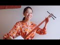 「銀座カンカン娘」高峰秀子 - 三味線 - cover - shamisen