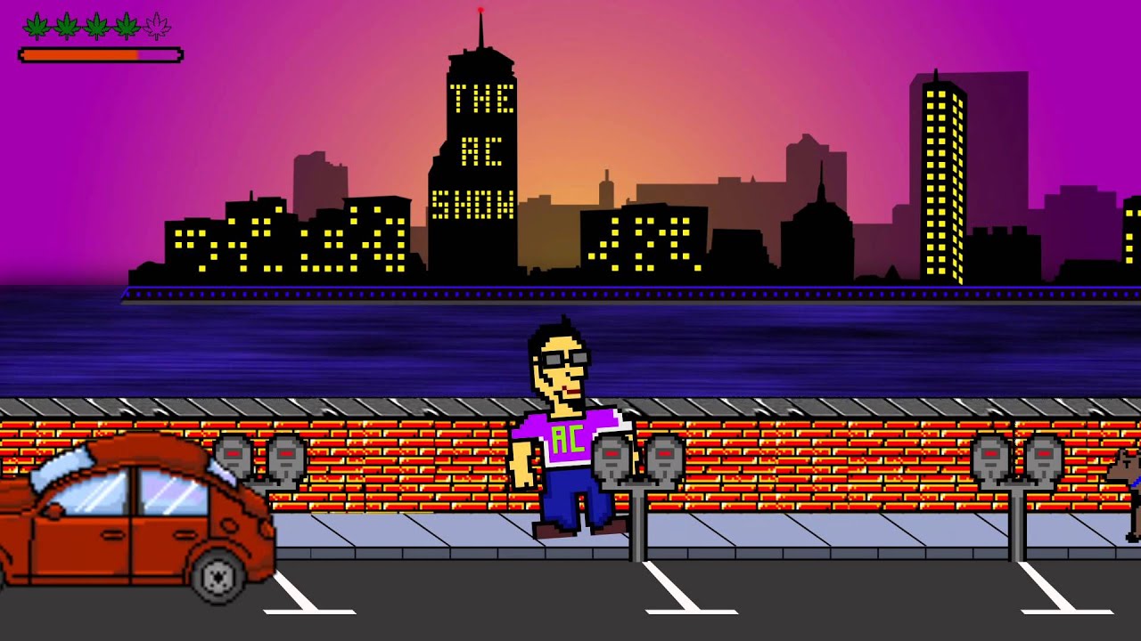 The AC Show Nintendo Game " Token Tuesday # 6 "