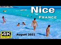 Nice French Riviera France Walking Tour 4K Ultra HD Nice French Riviera France Walking Tour 4K Ultra HD