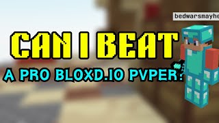 Can I beat a pro bloxd.io player in ranked bedwars? (The_Ashen_Volcano)