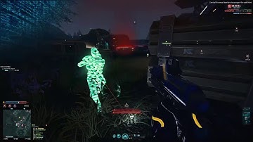 PlanetSide 2 Quickscope