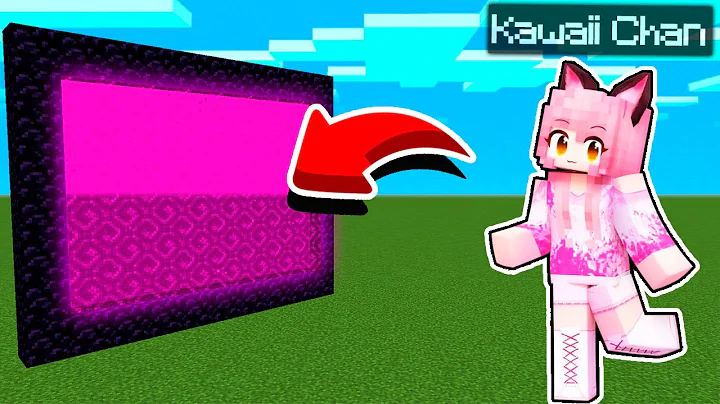 How To Make A Portal To The Kawaii Chan Dimension ...