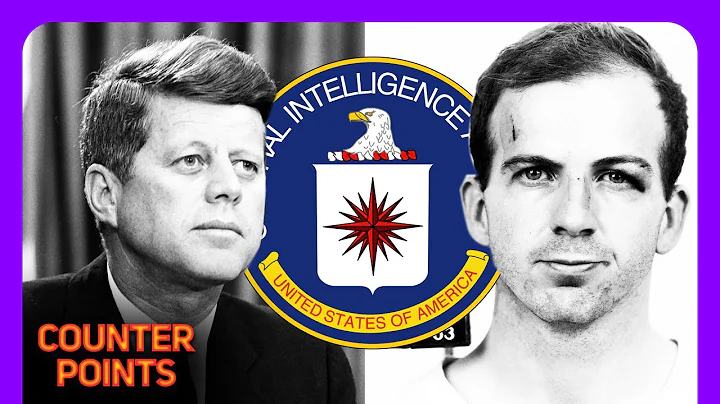 NEW CLUES On Oswald's CIA Link REVEALED In JFK Doc...