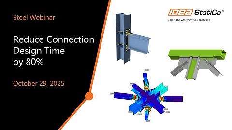 Verminder de tijd voor het ontwerpen van verbindingen met 80% - webinaropname