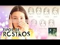 CÓMO SABER TU TIPO DE ROSTRO | Kim De Sutter