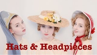 Hat & Headpiece Collection