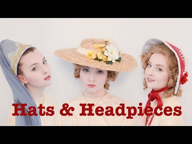 Hat & Headpiece Collection - YouTube display picture 2