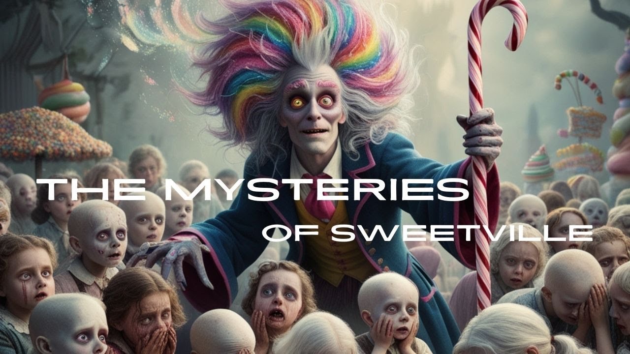 The Sweetville mysteries