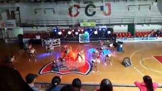 Festival De Impacto Gymmega Dance Twerk Juvenil