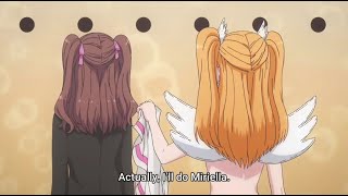 Download lagu When you Have Small Boobs in Anime ~ 2.5 Dimensional Seduction Episode 3