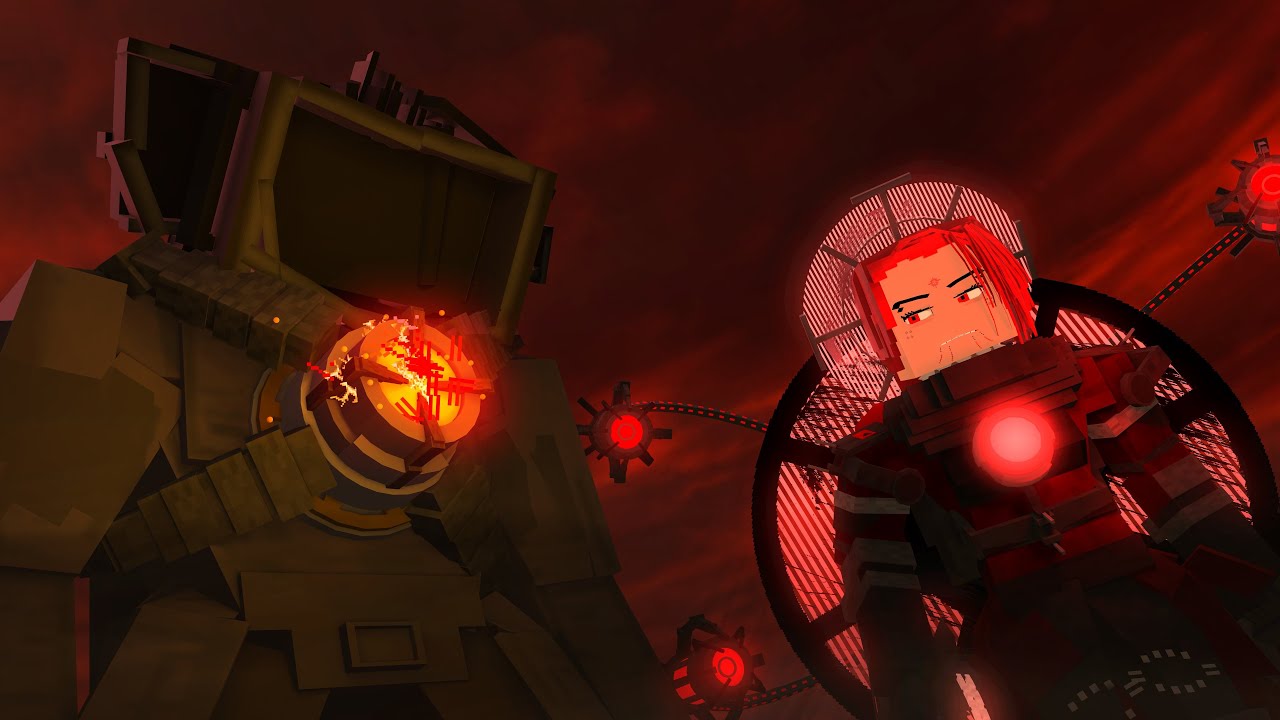 Skibidi Toilet 77 (full episode) Minecraft Animation