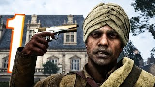 Battlefield 1: Fails & Funnies #36 (BF1 Random Moments)