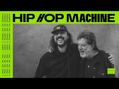 Hip Hop Machine entrevista Gabriel o Pensador #29