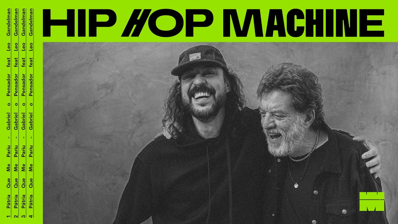 Hip Hop Machine entrevista Gabriel o Pensador #29 - YouTube