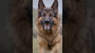 Aggressive German Shepherd dog🐶#aggressive #gsd #dog #puppy #adult #hr #india #delhi #delhincr #🐶